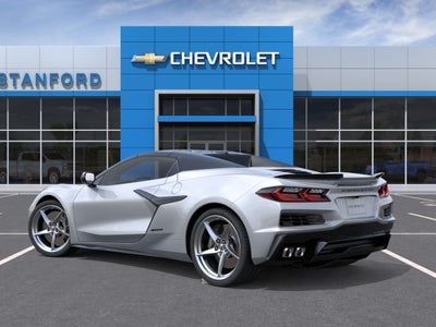 2026 Chevrolet Corvette E-Ray 3LZ
