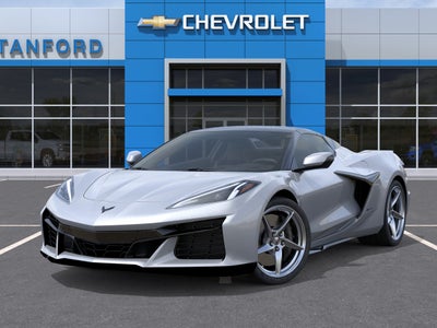 2026 Chevrolet Corvette E-Ray 3LZ
