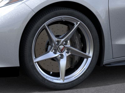 2026 Chevrolet Corvette E-Ray 3LZ