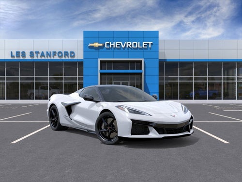 2026 Chevrolet Corvette E-Ray 3LZ