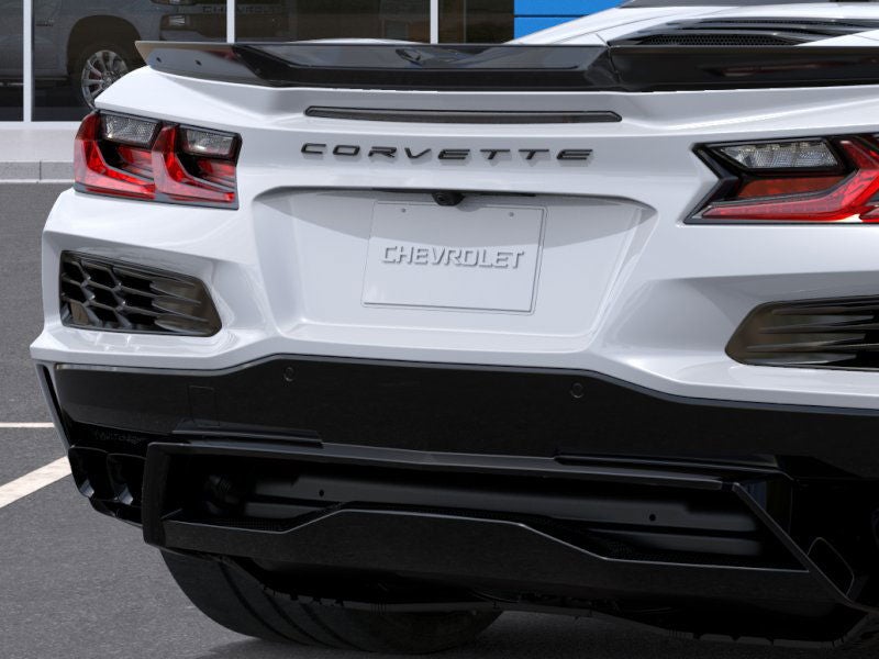 2026 Chevrolet Corvette E-Ray 3LZ