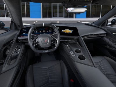 2026 Chevrolet Corvette E-Ray 3LZ