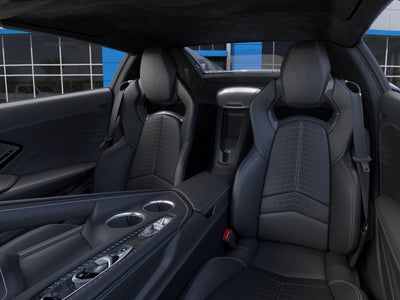 2026 Chevrolet Corvette E-Ray 3LZ