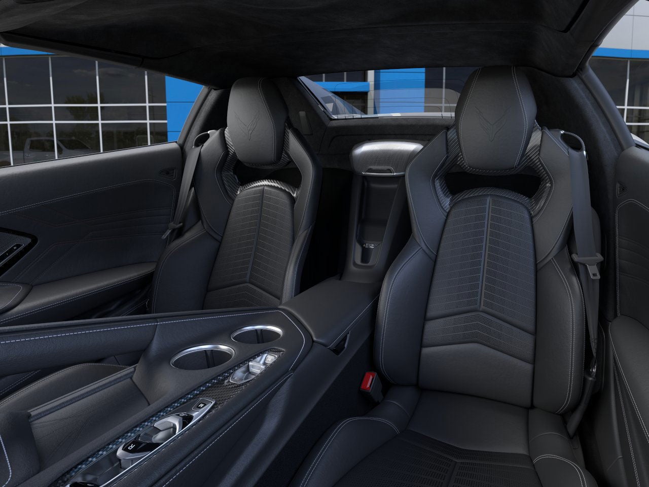 2026 Chevrolet Corvette E-Ray 3LZ