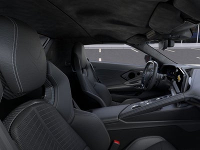 2026 Chevrolet Corvette E-Ray 3LZ