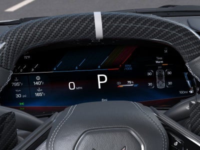 2026 Chevrolet Corvette E-Ray 3LZ