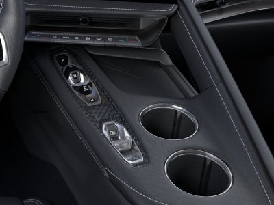 2026 Chevrolet Corvette E-Ray 3LZ