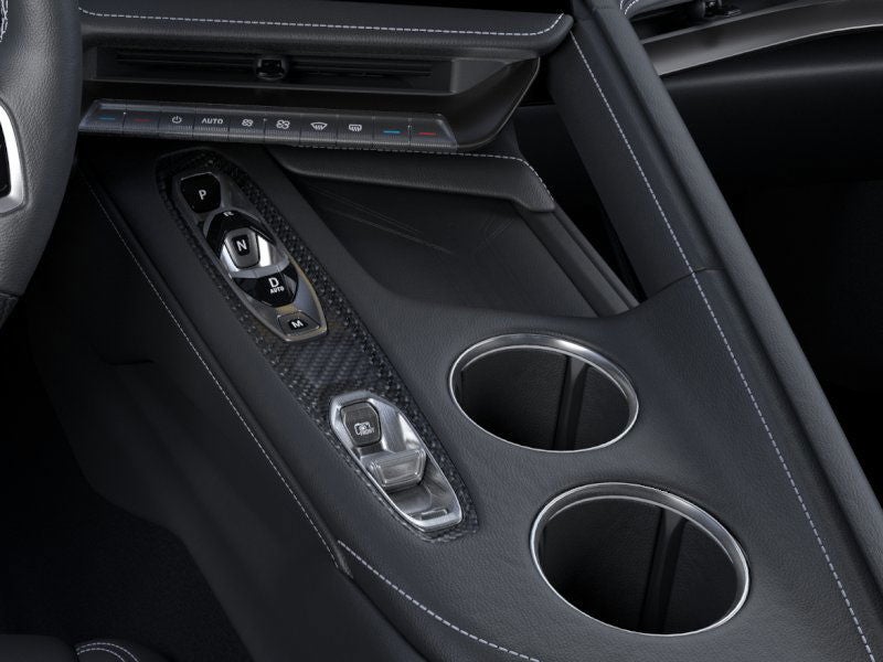 2026 Chevrolet Corvette E-Ray 3LZ