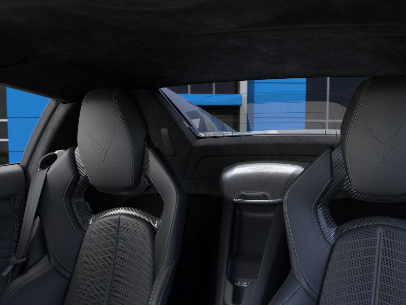 2026 Chevrolet Corvette E-Ray 3LZ