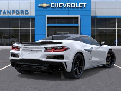 2026 Chevrolet Corvette E-Ray 3LZ