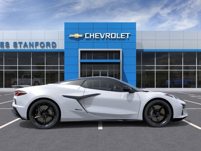 2026 Chevrolet Corvette E-Ray 3LZ
