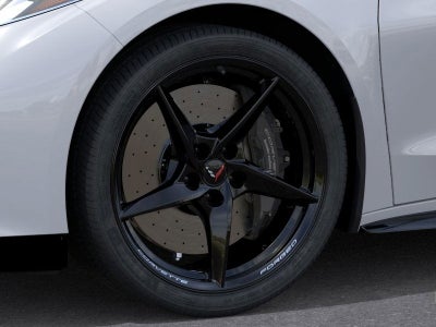 2026 Chevrolet Corvette E-Ray 3LZ