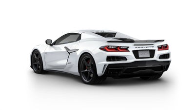 2026 Chevrolet Corvette E-Ray 3LZ