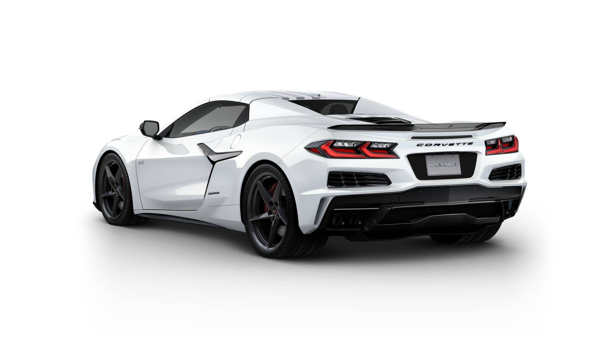 2026 Chevrolet Corvette E-Ray 3LZ
