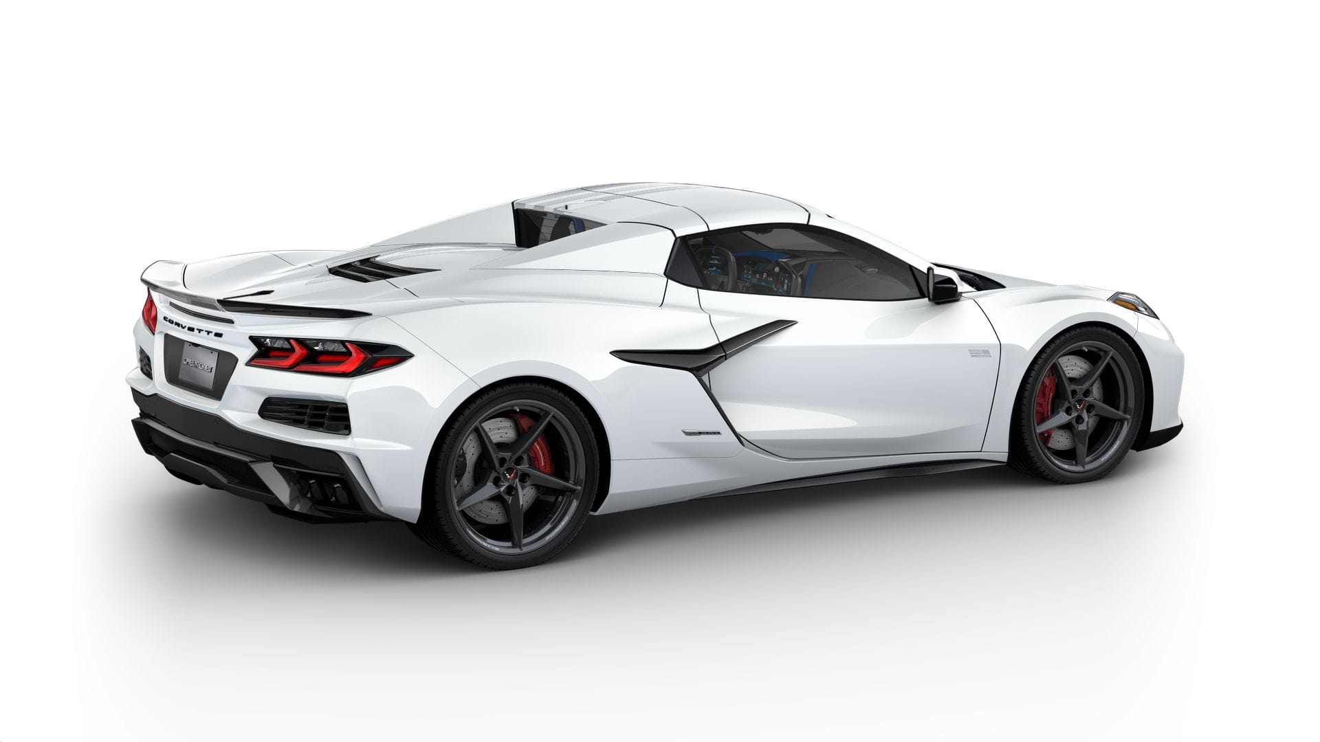 2026 Chevrolet Corvette E-Ray 3LZ