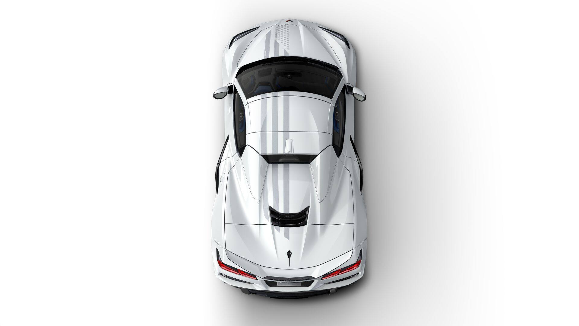 2026 Chevrolet Corvette E-Ray 3LZ