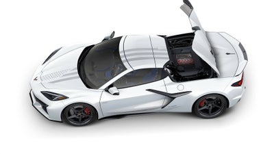 2026 Chevrolet Corvette E-Ray 3LZ