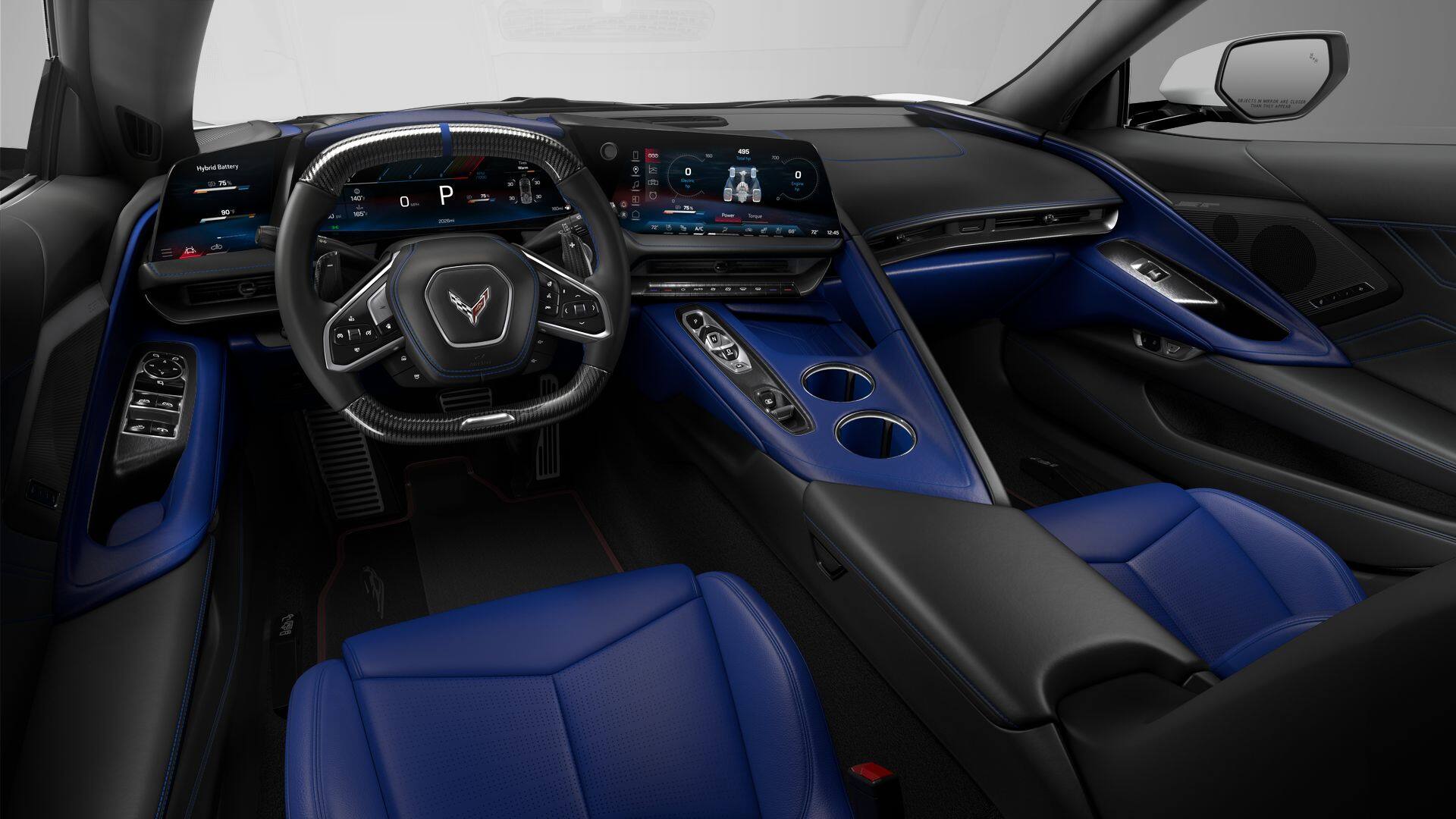 2026 Chevrolet Corvette E-Ray 3LZ