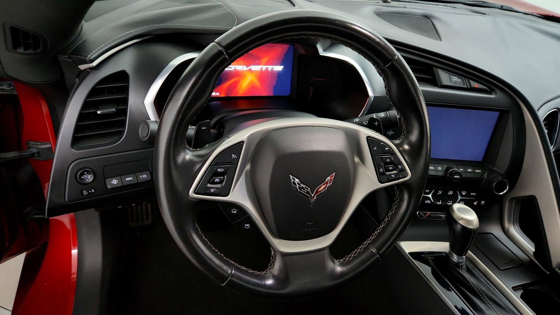 2014 Chevrolet Corvette Stingray Z51 3LT