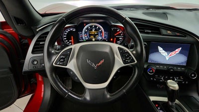 2014 Chevrolet Corvette Stingray Z51 3LT