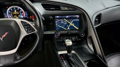 2014 Chevrolet Corvette Stingray Z51 3LT