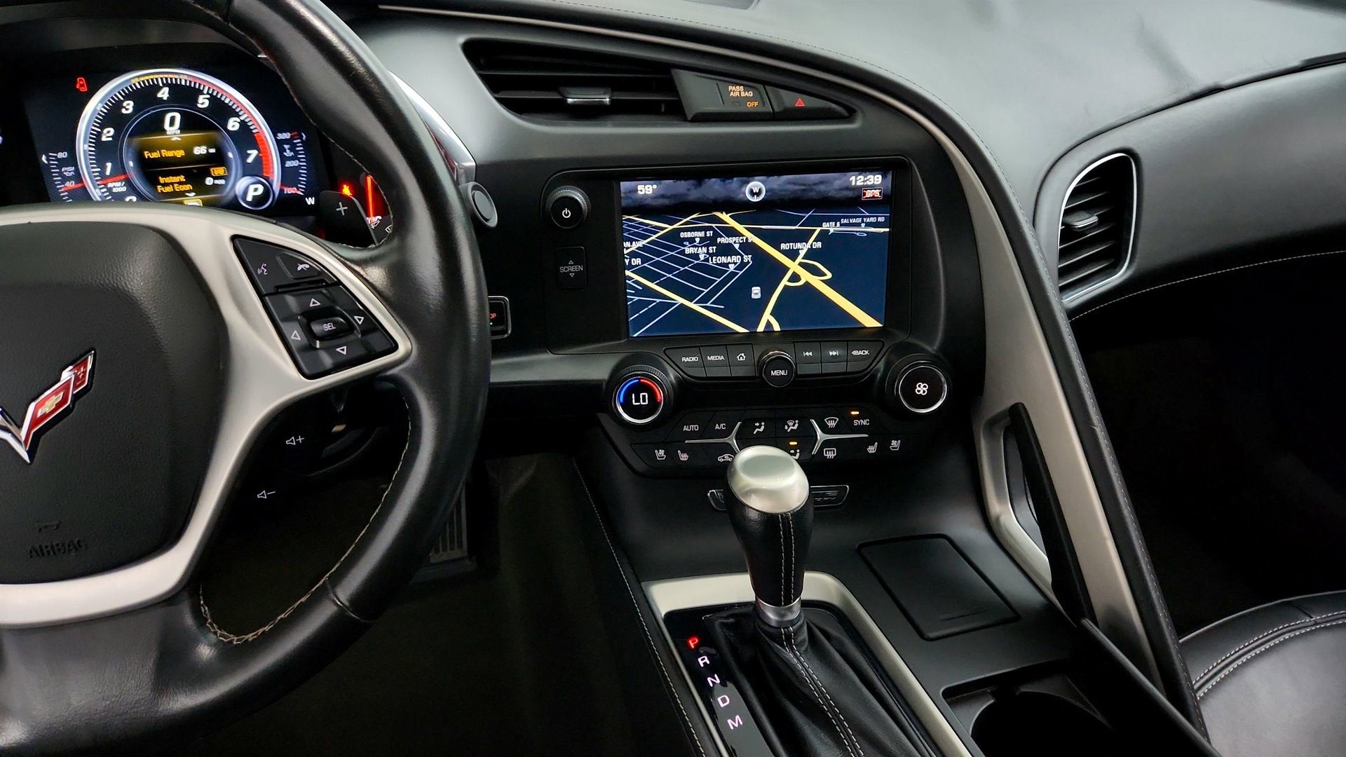 2014 Chevrolet Corvette Stingray Z51 3LT