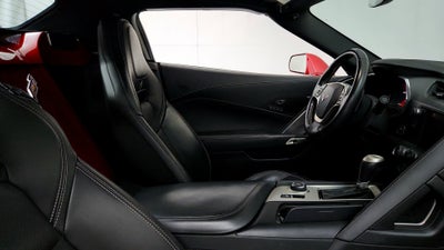 2014 Chevrolet Corvette Stingray Z51 3LT