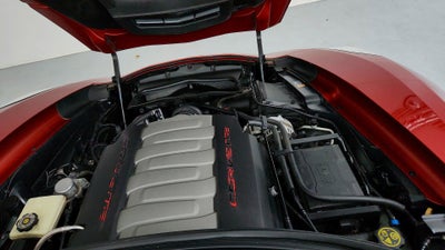 2014 Chevrolet Corvette Stingray Z51 3LT