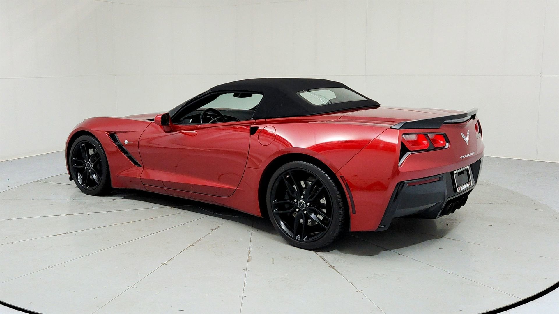 2014 Chevrolet Corvette Stingray Z51 3LT