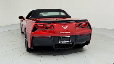 2014 Chevrolet Corvette Stingray Z51 3LT