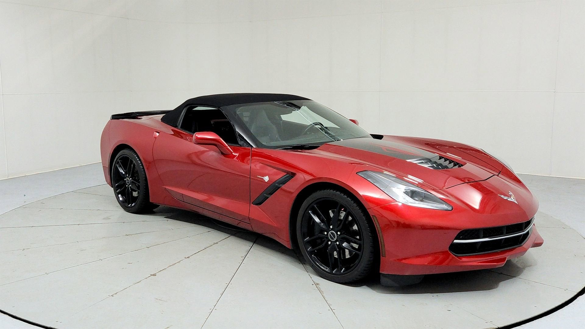 2014 Chevrolet Corvette Stingray Z51 3LT