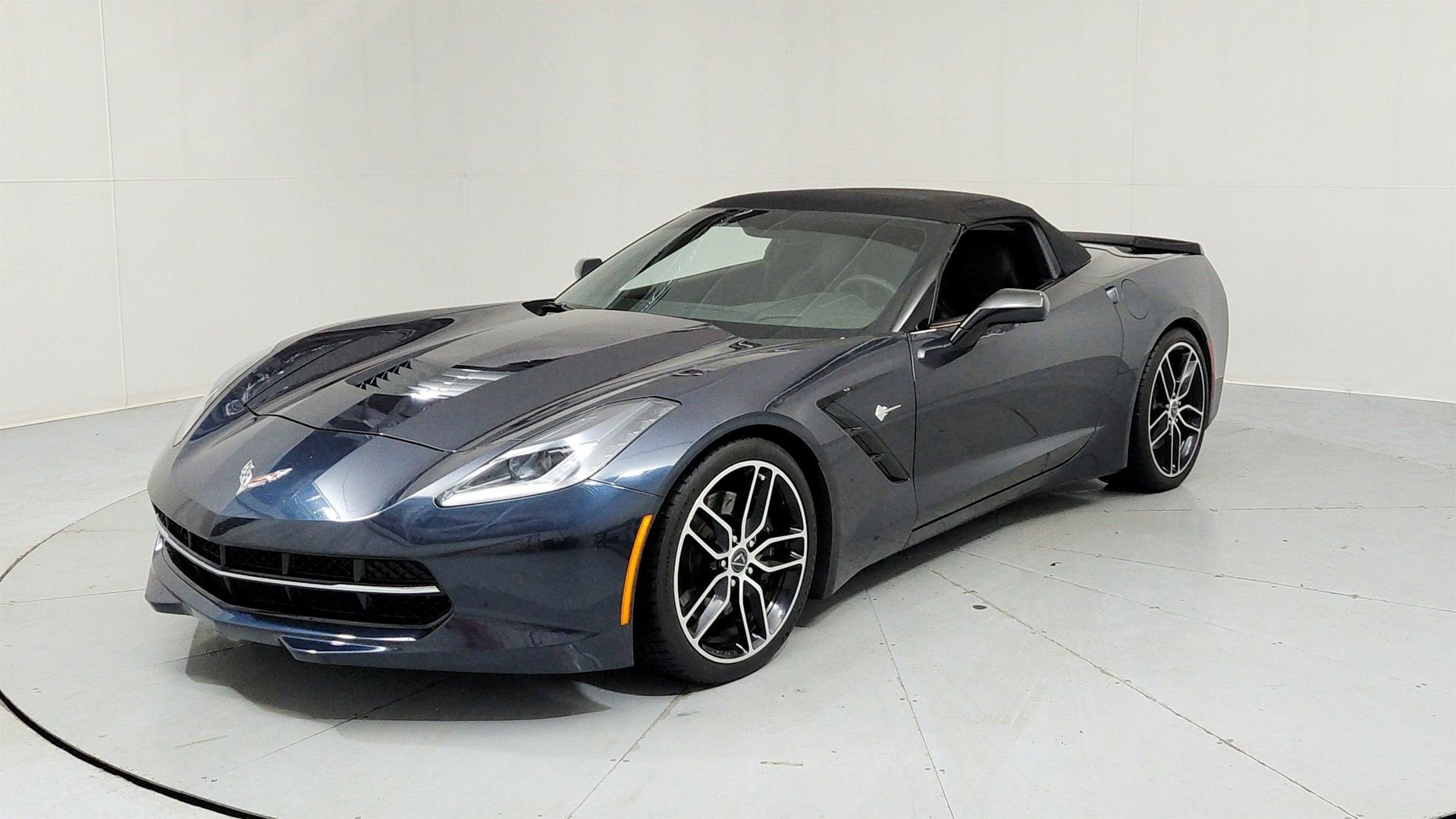 2015 Chevrolet Corvette Stingray Z51 3LT