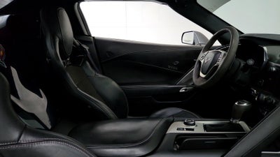 2015 Chevrolet Corvette Stingray Z51 3LT