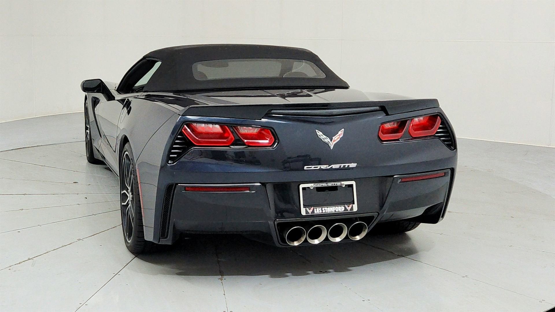 2015 Chevrolet Corvette Stingray Z51 3LT