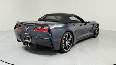 2015 Chevrolet Corvette Stingray Z51 3LT