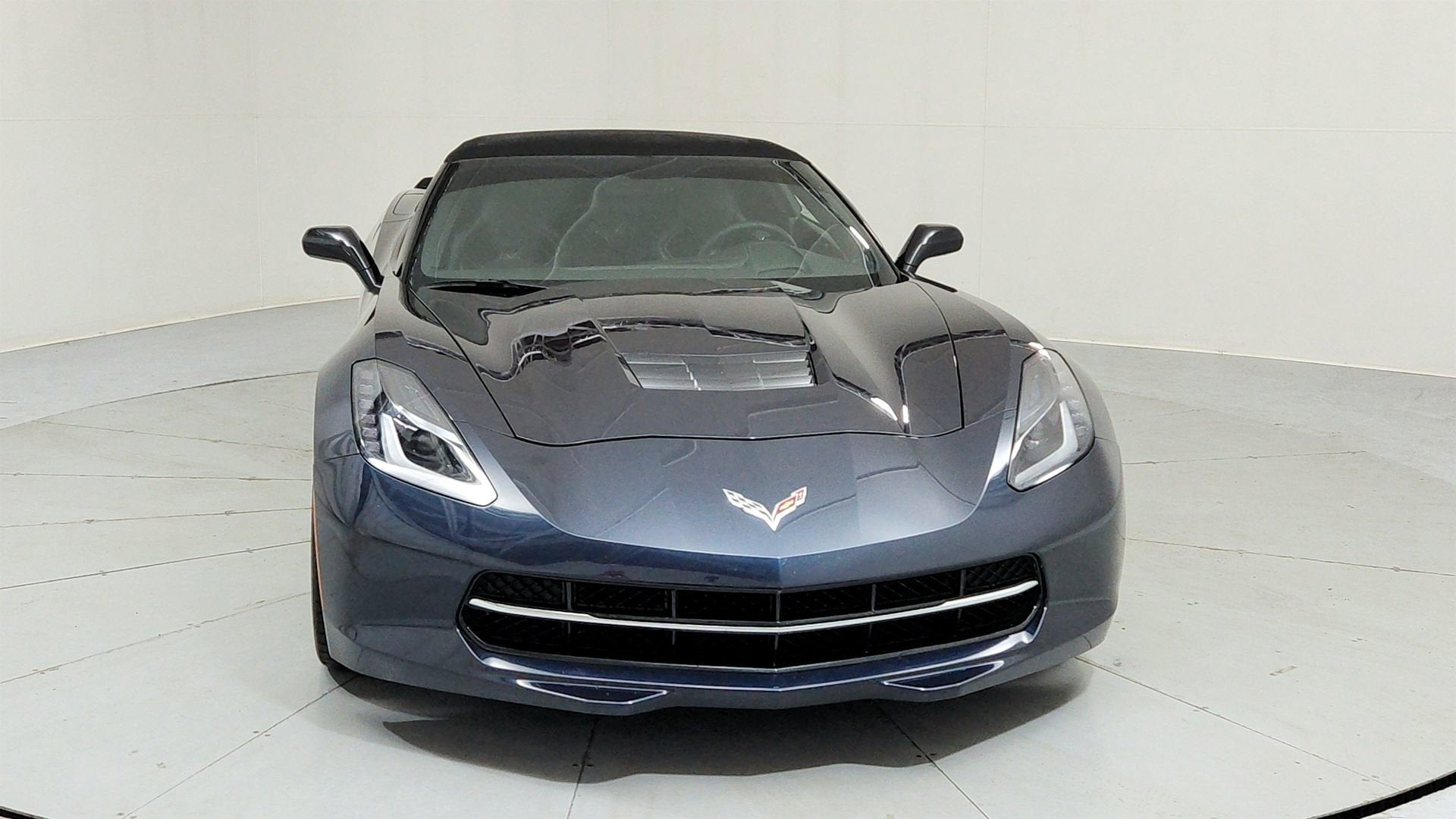 2015 Chevrolet Corvette Stingray Z51 3LT