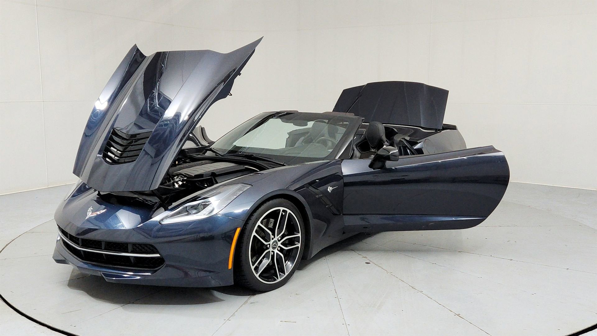 2015 Chevrolet Corvette Stingray Z51 3LT
