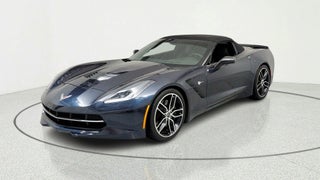 2015 Chevrolet Corvette Stingray Z51 3LT