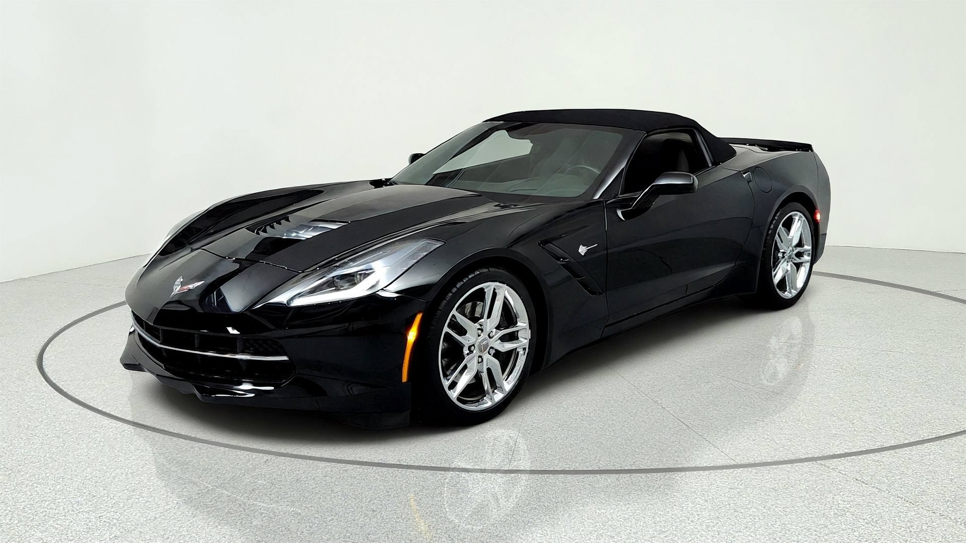 2014 Chevrolet Corvette Stingray Z51 3LT