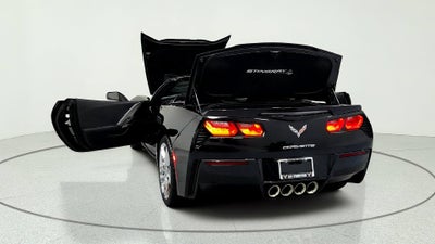 2014 Chevrolet Corvette Stingray Z51 3LT