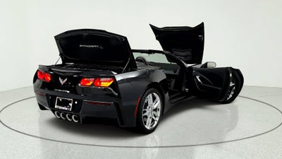2014 Chevrolet Corvette Stingray Z51 3LT