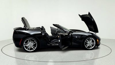 2014 Chevrolet Corvette Stingray Z51 3LT