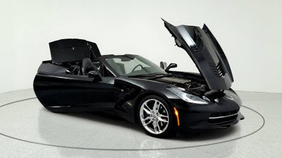 2014 Chevrolet Corvette Stingray Z51 3LT