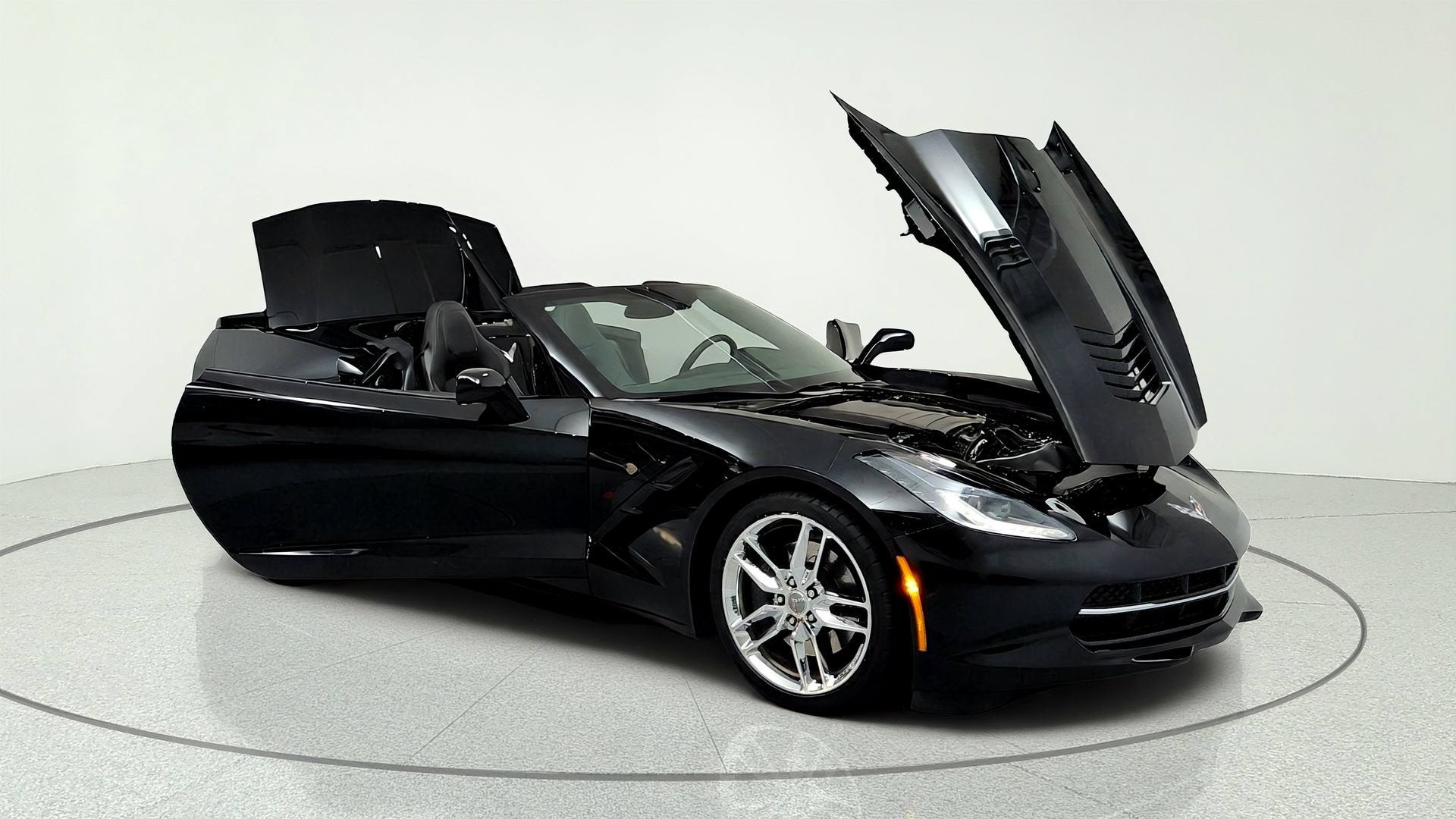 2014 Chevrolet Corvette Stingray Z51 3LT
