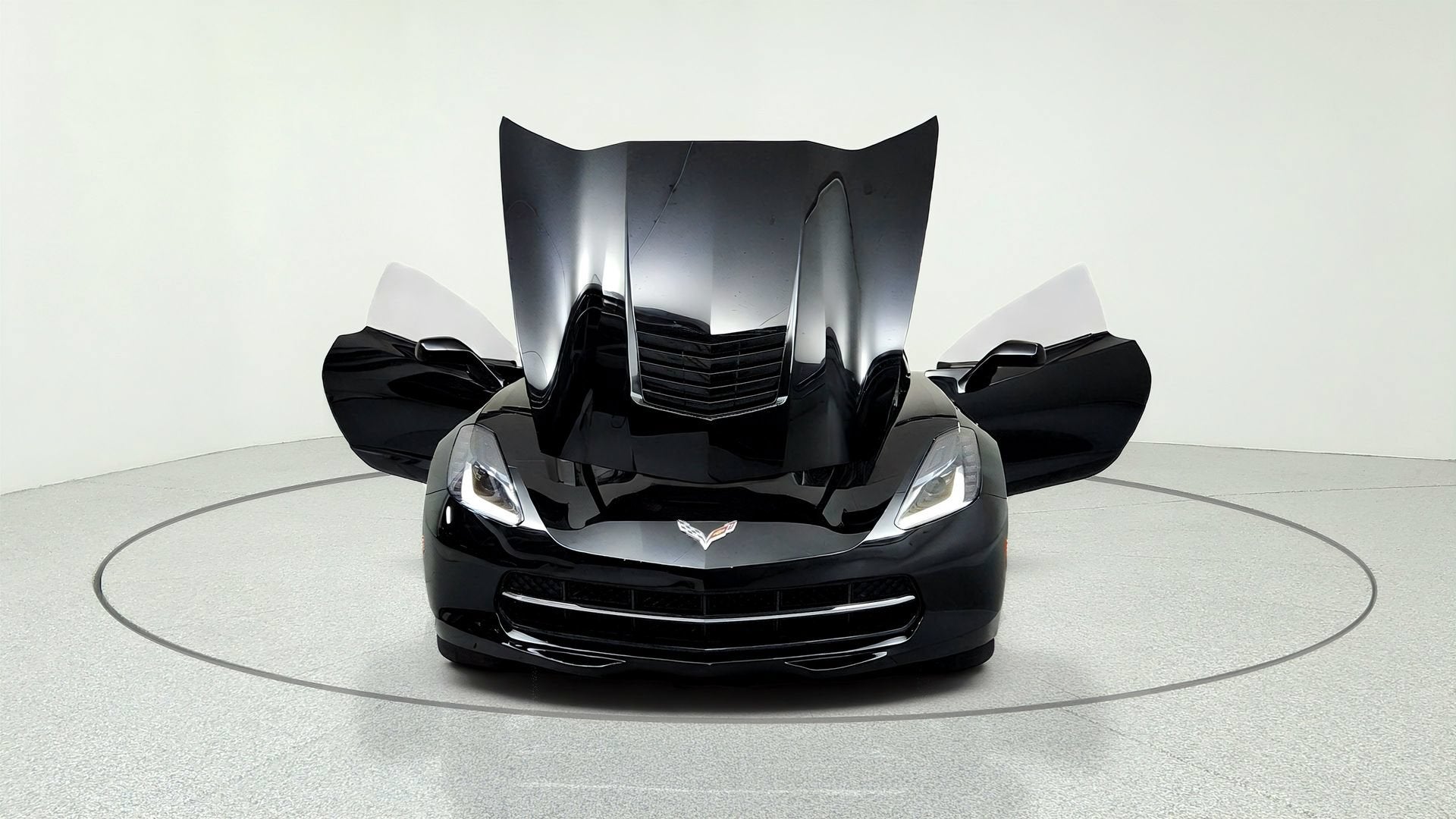 2014 Chevrolet Corvette Stingray Z51 3LT