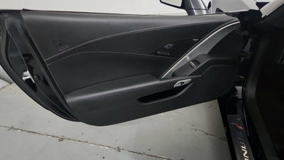 2014 Chevrolet Corvette Stingray Z51 3LT