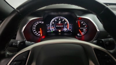 2014 Chevrolet Corvette Stingray Z51 3LT