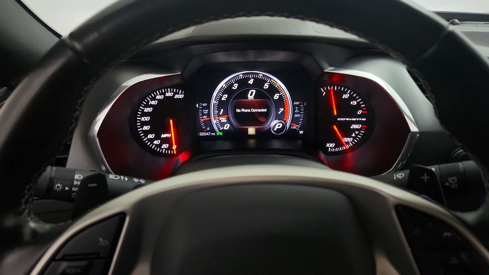2014 Chevrolet Corvette Stingray Z51 3LT