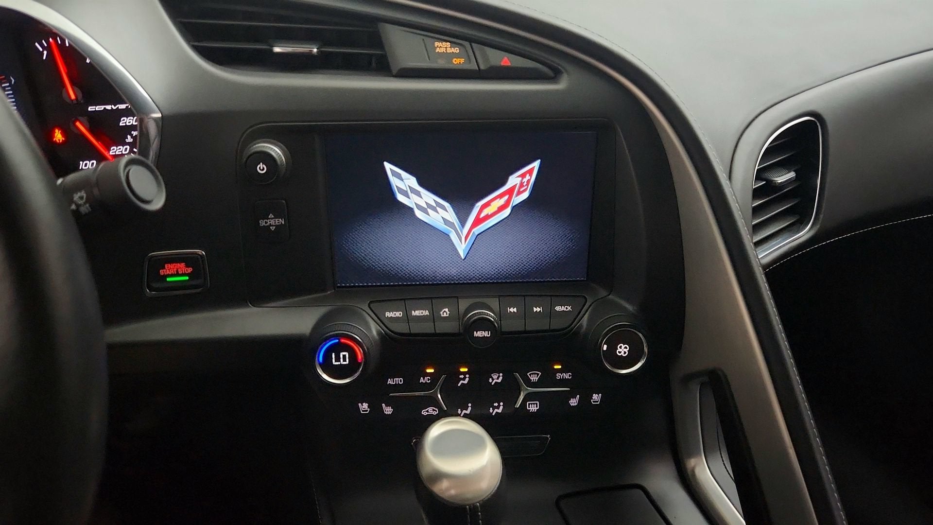 2014 Chevrolet Corvette Stingray Z51 3LT