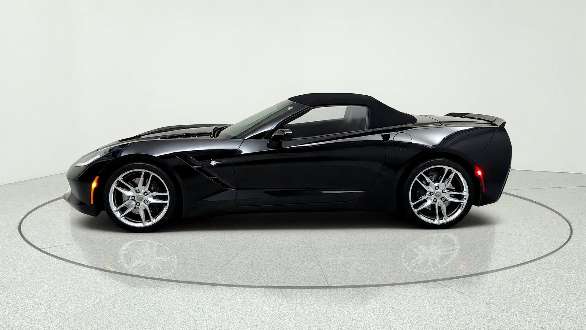 2014 Chevrolet Corvette Stingray Z51 3LT